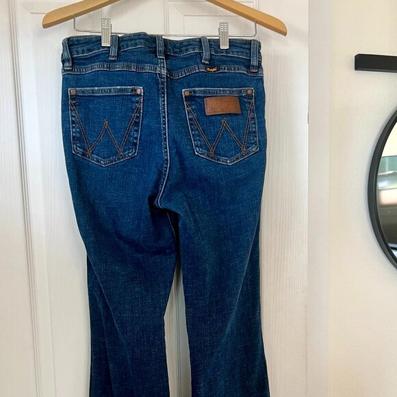 Wrangler Retro High-Rise Jeans - 29x34 - Picture 1 of 4